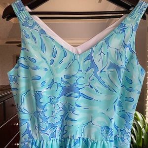 Vineyard Vines maxi dress size 6 New with tags